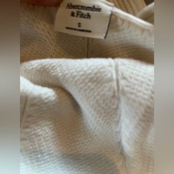 Abercrombie & Fitch Cross Back Tank - Picture 3 of 3